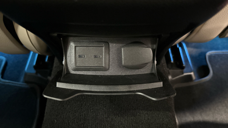 Mercedes-Benz EQC 400 300kW Sport 80kWh 5dr Auto Electric Estate